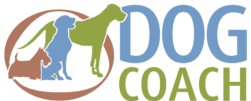 dog coach logo